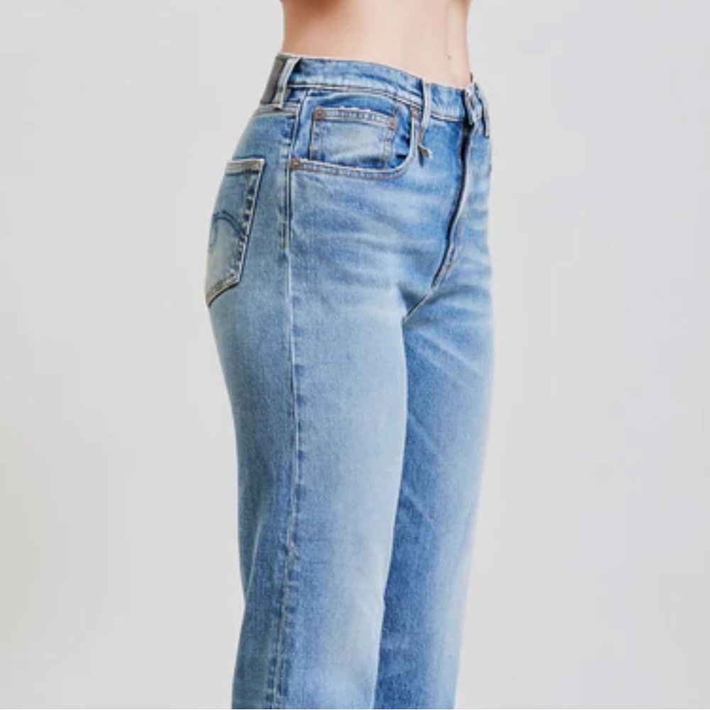R13 Shelley Slim Jasper stretch jeans - Picture 3 of 16